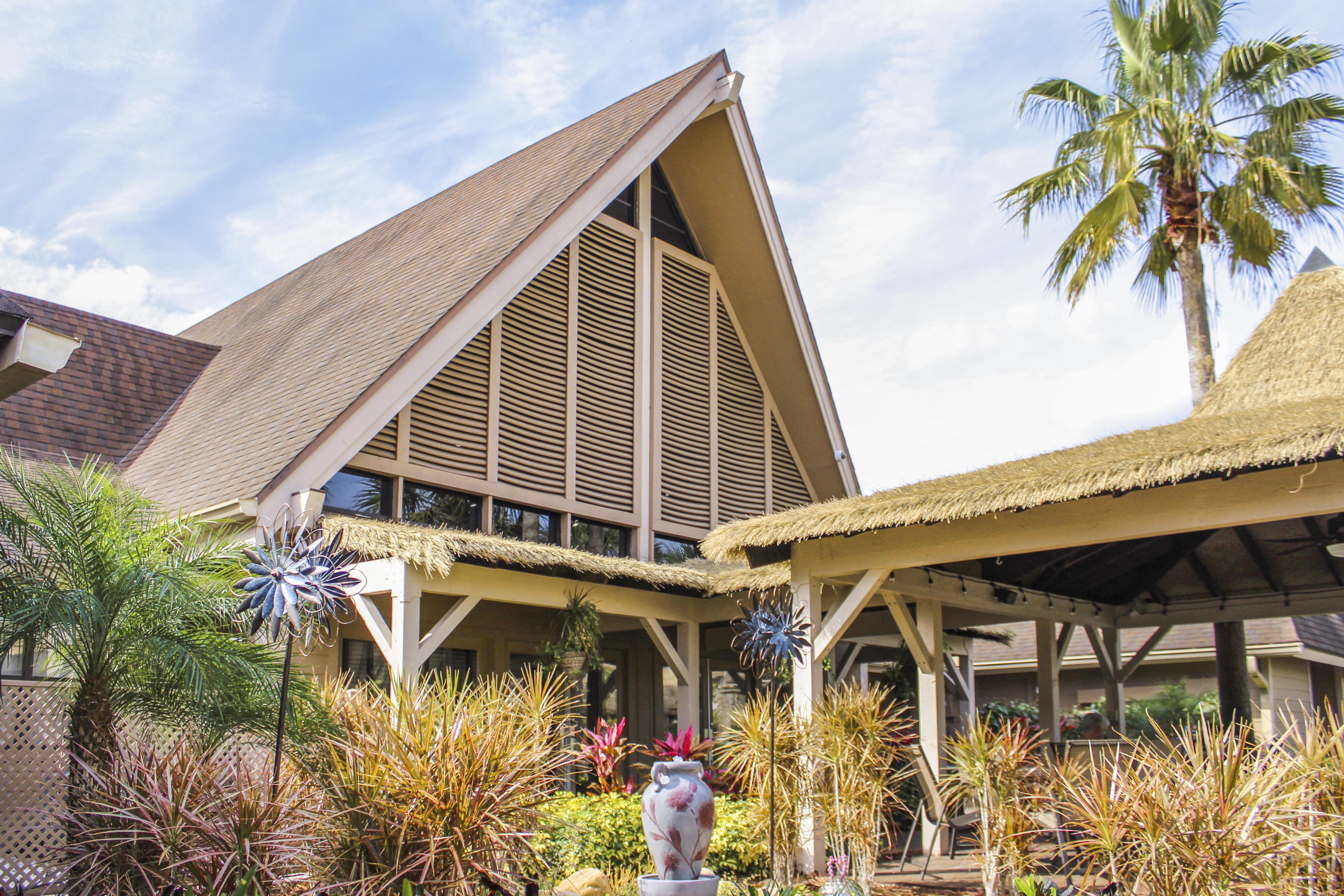 Hilton Vacation Club Polynesian Isles Kissimmee Hotel Exterior foto